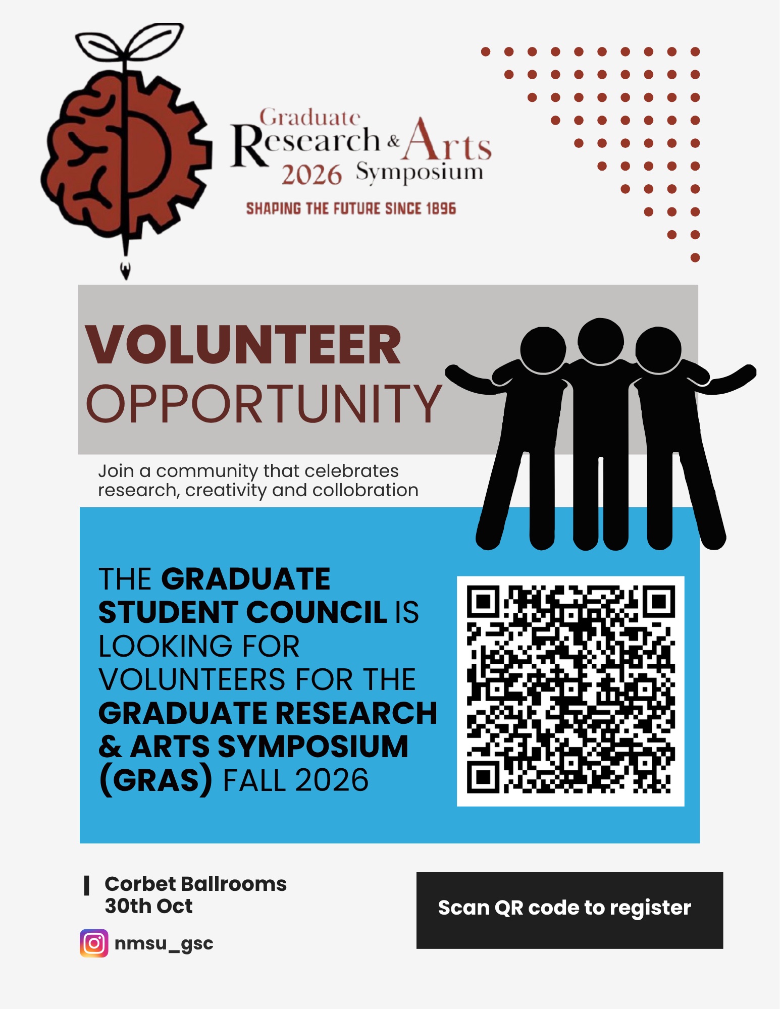 Graduate Research & Art Symposium