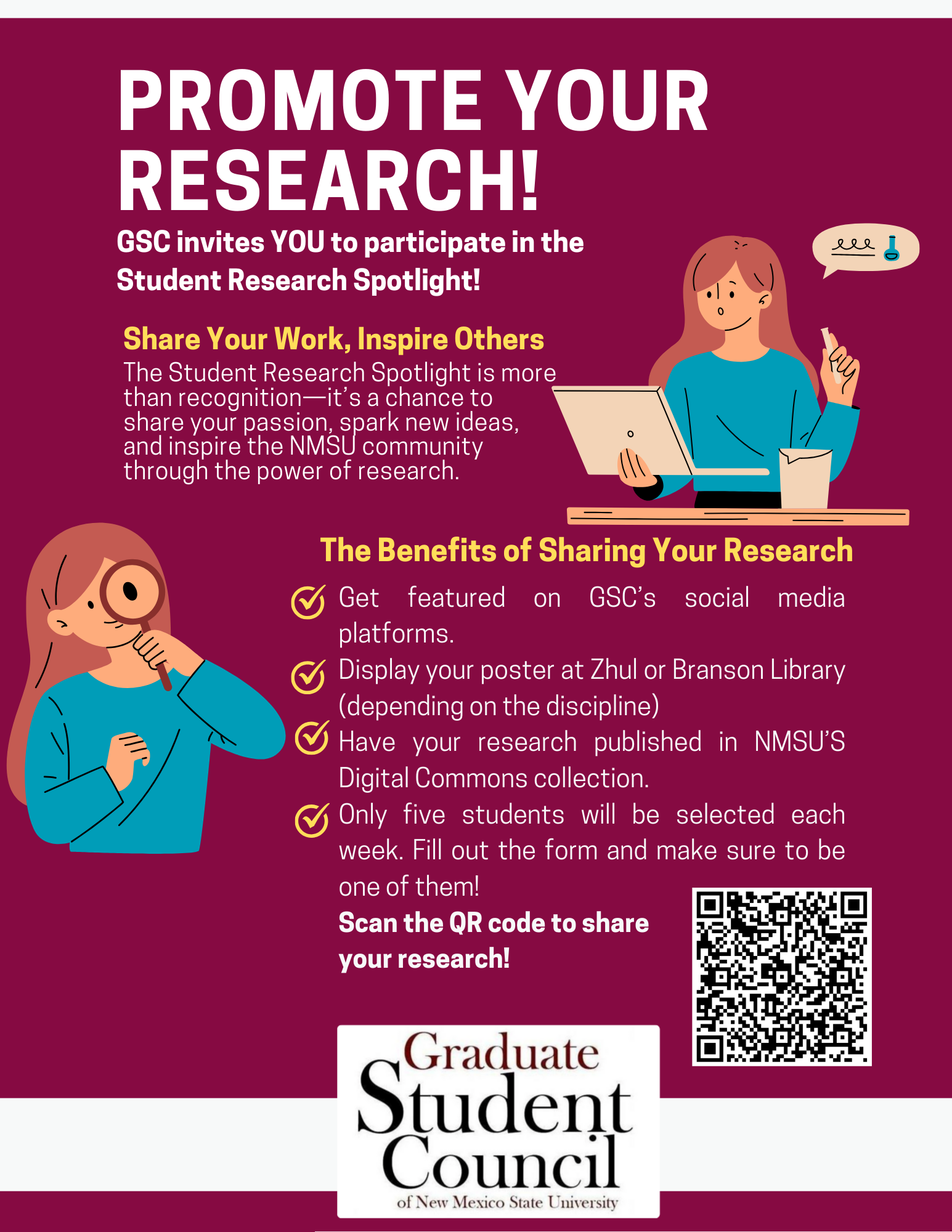 Student Research Spotlight